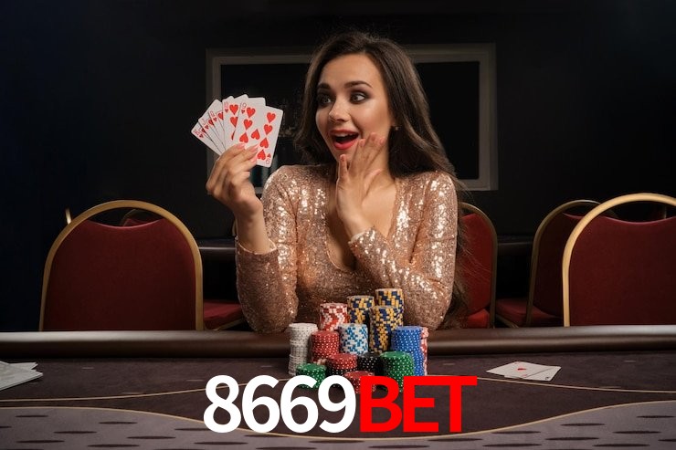 Mesa de Blackjack 8669bet
