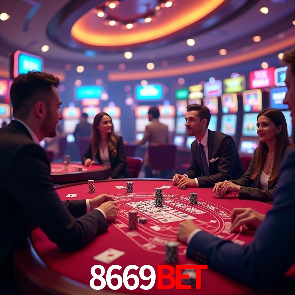 Estatísticas Esportivas 8669bet