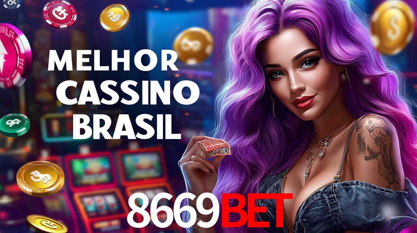 Descubra o Programa VIP da 8669bet: Vantagens Exclusivas para Jogadores