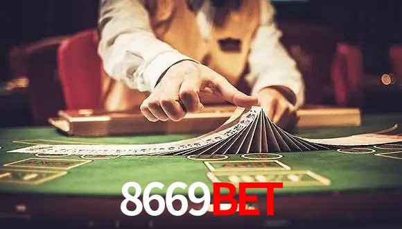 Live Casino 8669bet