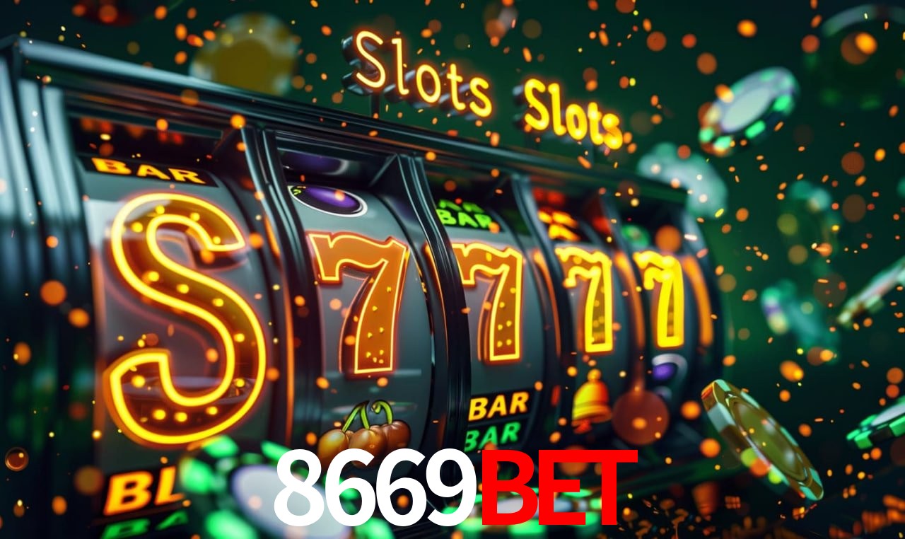 Jogos de Slot 8669bet