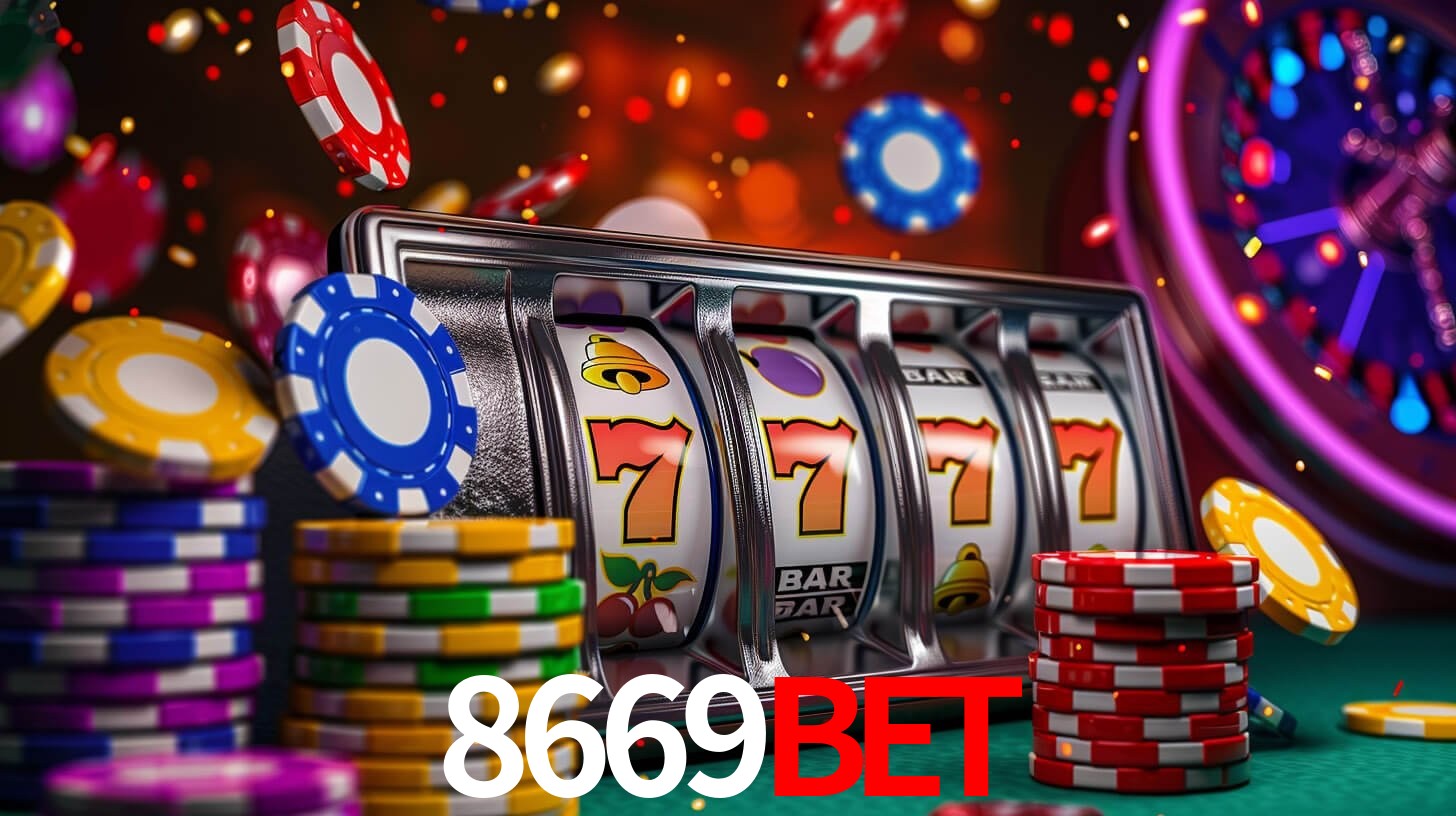 Apostas de Futebol 8669bet