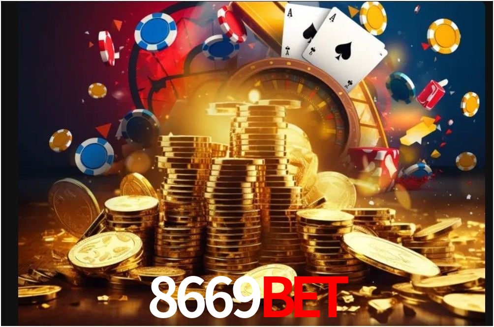 Casino Ao Vivo 8669bet