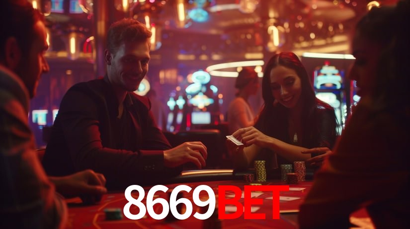 Apostas Esportivas na 8669bet: Um Guia Completo