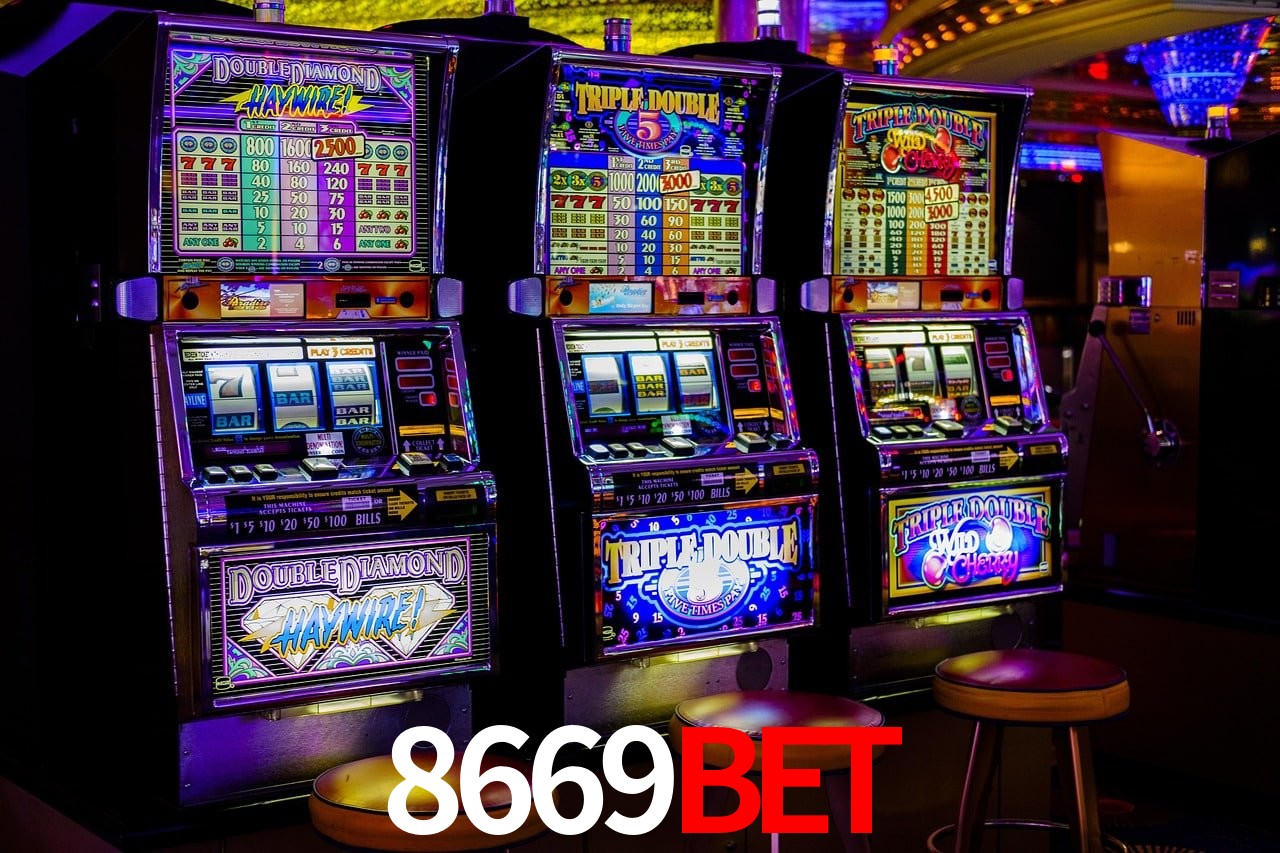 Casino Ao Vivo 8669bet