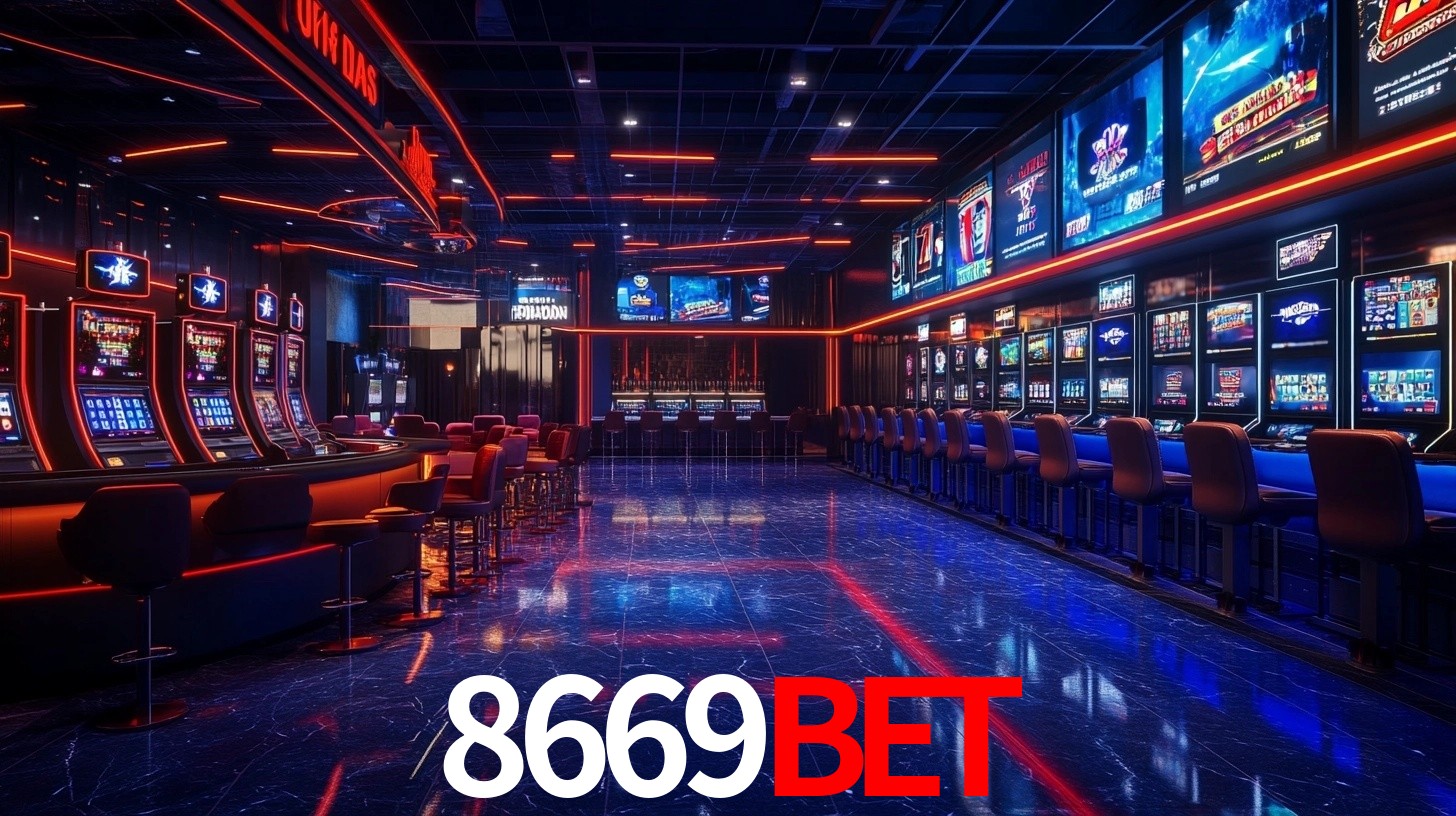 8669bet App Interface