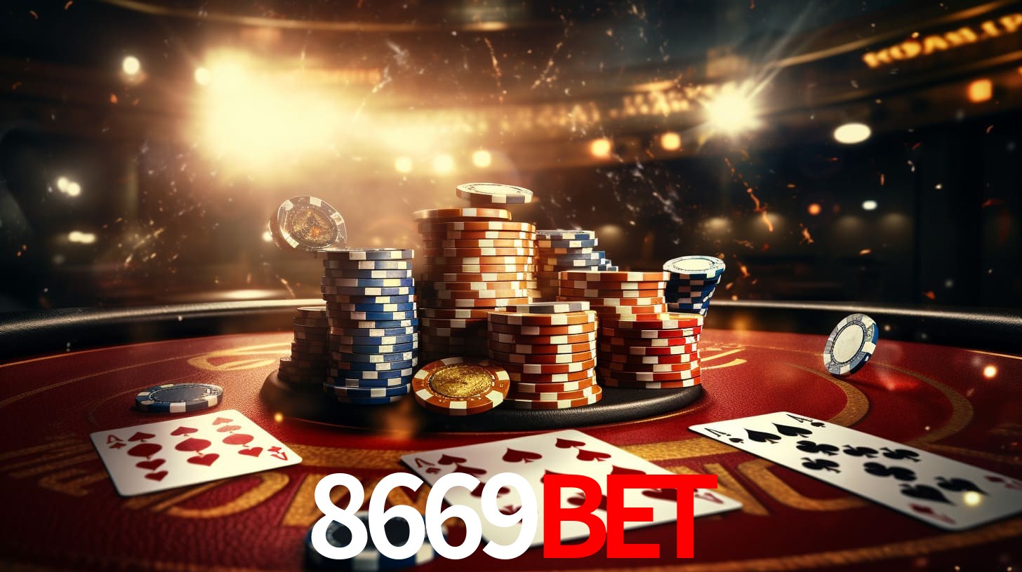 Welcome Bonus 8669bet