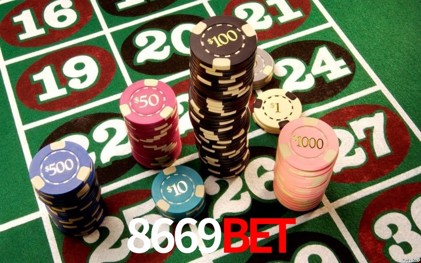 Login Seguro 8669bet