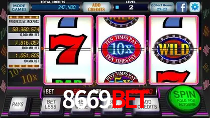 Inovações de Jogos na 8669bet: O Futuro das Experiências Interativas