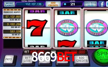 Apostas Esportivas na 8669bet: Um Guia Completo