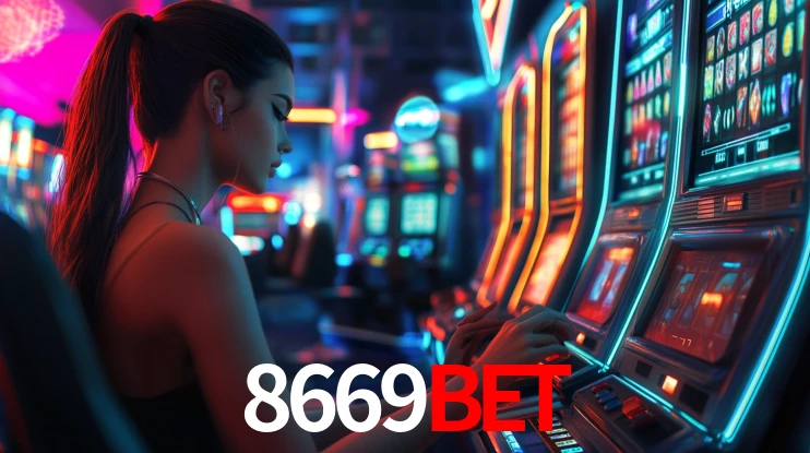 8669bet: Jogos de Caça-Níqueis-Altas Recompensas, Roleta-Velocidade, Blackjack-Desafios Máximos