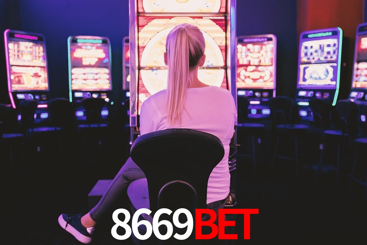 Bonus Features 8669bet