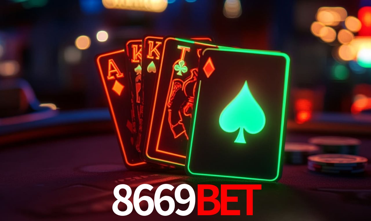Promoções Sazonais 8669bet